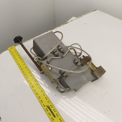 IMA Glue Pot Heater Assembly From Advantage 560 Edge Bander Tested