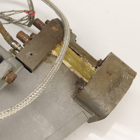 IMA Glue Pot Heater Assembly From Advantage 560 Edge Bander Tested