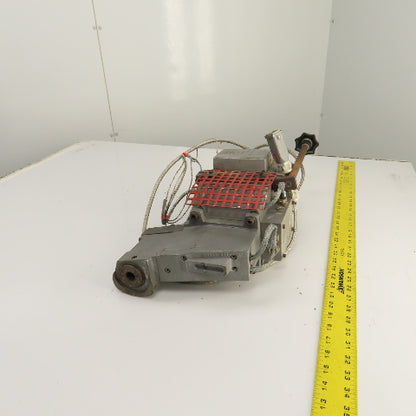 IMA Glue Pot Heater Assembly From Advantage 560 Edge Bander Tested