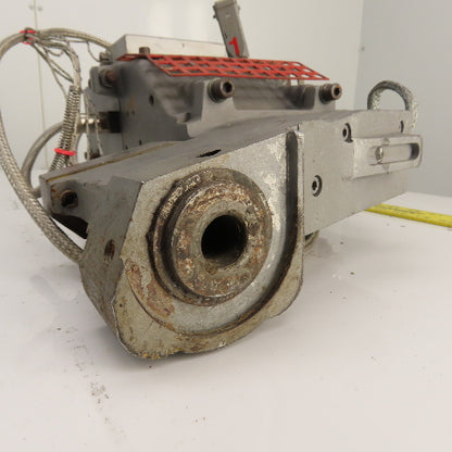 IMA Glue Pot Heater Assembly From Advantage 560 Edge Bander Tested