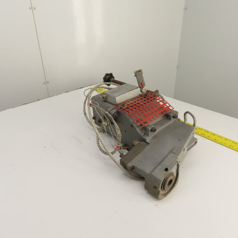 IMA Glue Pot Heater Assembly From Advantage 560 Edge Bander Tested