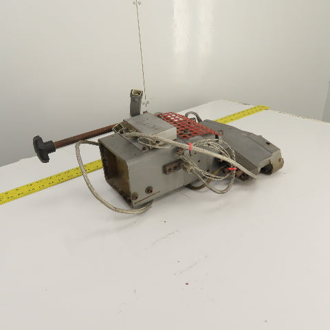 IMA Glue Pot Heater Assembly From Advantage 560 Edge Bander Tested