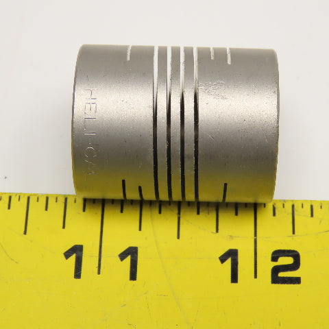 Helical 3005-12-12 12mm x 12mm Flexible Shaft Coupling