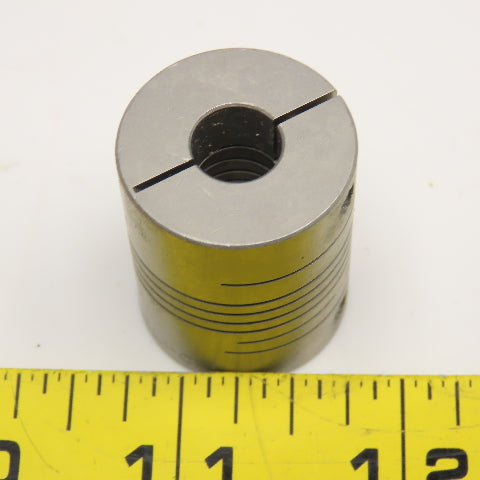 Helical 3005-12-12 12mm x 12mm Flexible Shaft Coupling