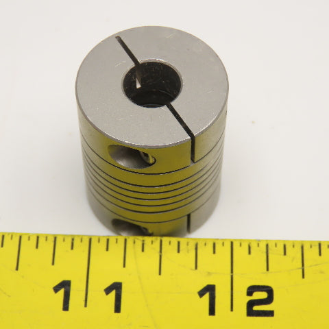 Helical 3005-12-12 12mm x 12mm Flexible Shaft Coupling