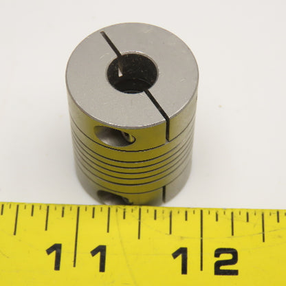 Helical 3005-12-12 12mm x 12mm Flexible Shaft Coupling