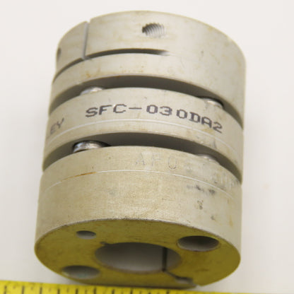 Miki SFC-030DA2 12mm x 14mm Flexible Coupling