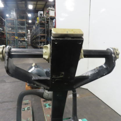 Mitsubishi PMWR30 24V Electric Pallet Jack Walkie/Rider 6000Lb Cap (No Battery)