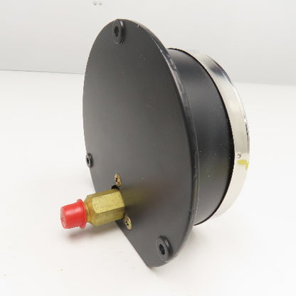 H.O. Trerice 52-2199 Panel Mount Pressure Gauge 0-100 PSI 1/4" NPT Back Ported