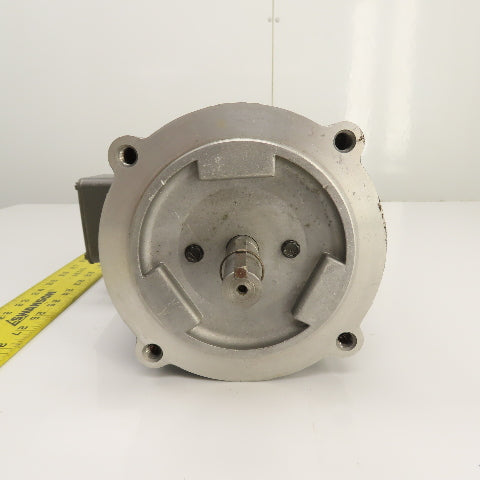 Baldor KM3454 .25HP AC Electric Motor 1725RPM 208-223/460V 3PH 56C Fr. Tested