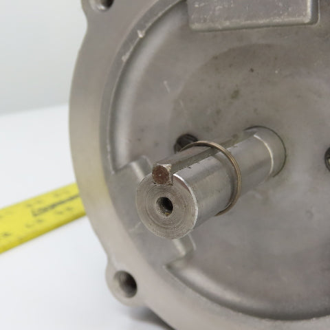 Baldor KM3454 .25HP AC Electric Motor 1725RPM 208-223/460V 3PH 56C Fr. Tested