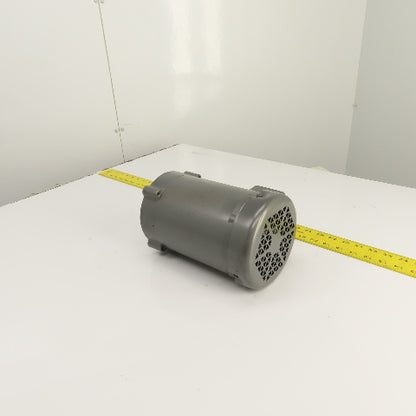 Baldor KM3454 .25HP AC Electric Motor 1725RPM 208-223/460V 3PH 56C Fr. Tested