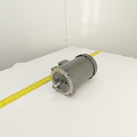 Baldor KM3454 .25HP AC Electric Motor 1725RPM 208-223/460V 3PH 56C Fr. Tested