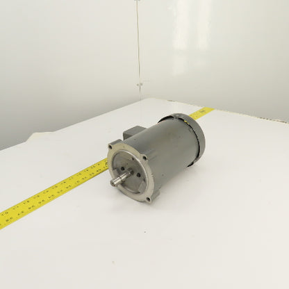 Baldor KM3454 .25HP AC Electric Motor 1725RPM 208-223/460V 3PH 56C Fr. Tested