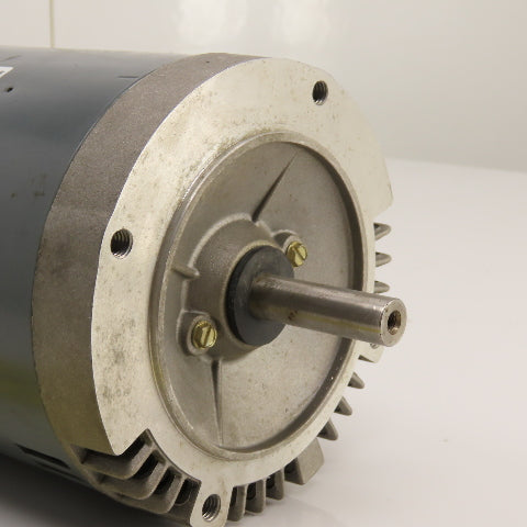 Marathon 720.09167.00 1/2HP AC Electric Motor 3450RPM 230/460V 3PH 56CZ-65 Fr.