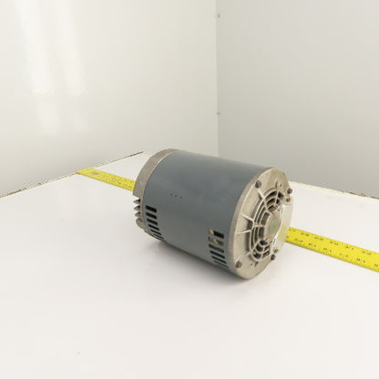 Marathon 720.09167.00 1/2HP AC Electric Motor 3450RPM 230/460V 3PH 56CZ-65 Fr.