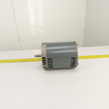 Marathon 720.09167.00 1/2HP AC Electric Motor 3450RPM 230/460V 3PH 56CZ-65 Fr.