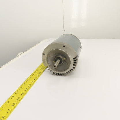 Marathon 720.09167.00 1/2HP AC Electric Motor 3450RPM 230/460V 3PH 56CZ-65 Fr.