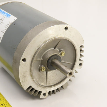 Marathon 720.09167.00 1/2HP AC Electric Motor 3450RPM 230/460V 3PH 56CZ-65 Fr.