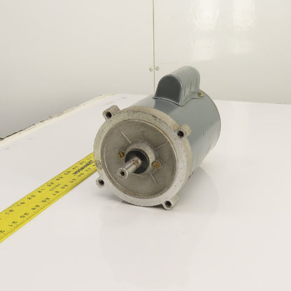 Marathon 720.09159.00 1/2HP AC Electric Motor 3450RPM 115/208-230V 1PH 56C Fr.