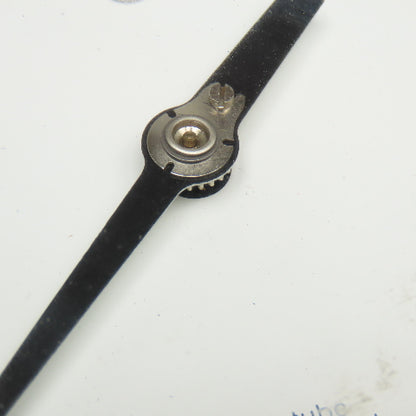 Ashcroft Duragauge 1-100 PSI Bottom Ported 1/4" NPT Pressure Gauge 5"