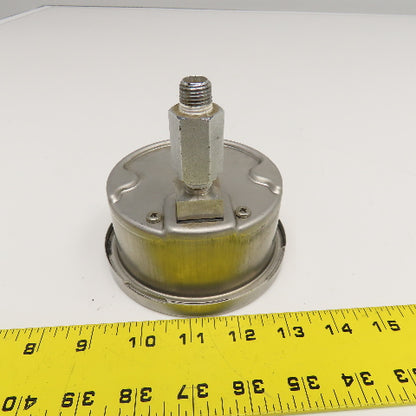 Pacific Scientific 7366120 -100-(-10) kPa 0-30 inHg Vacuum Pressure Gauge