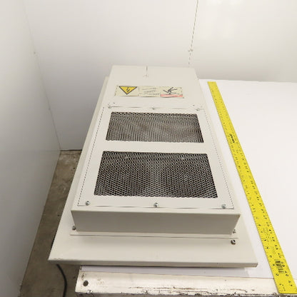 Furukawa D10Z2R460L-I Airkicker Pipe Heat Exchanger AK-499 100VAC Tested