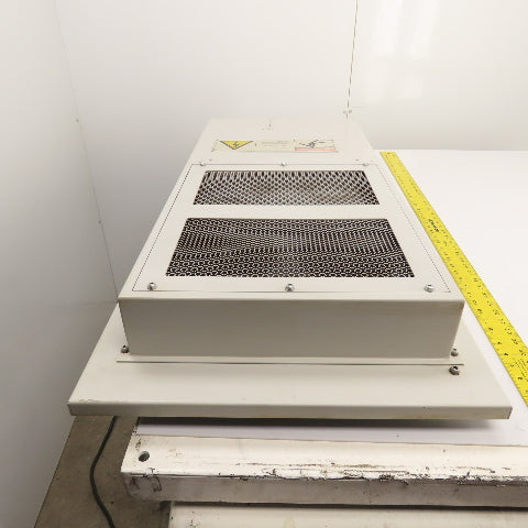 Furukawa D10Z2R460L-I Airkicker Pipe Heat Exchanger AK-499 100VAC Tested