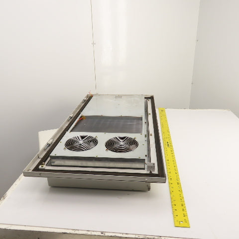 Furukawa D10Z2R460L-I Airkicker Pipe Heat Exchanger AK-499 100VAC Tested