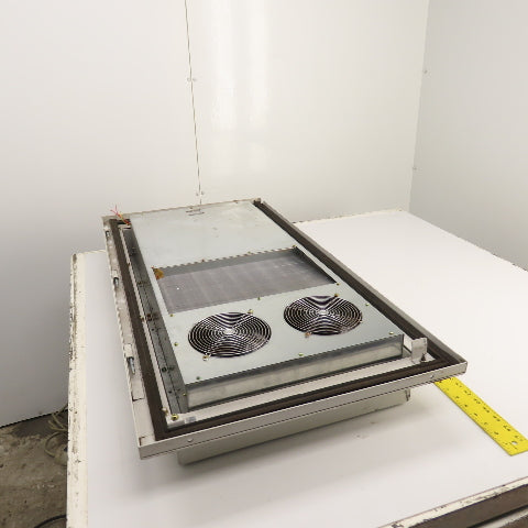 Furukawa D10Z2R460L-I Airkicker Pipe Heat Exchanger AK-499 100VAC Tested