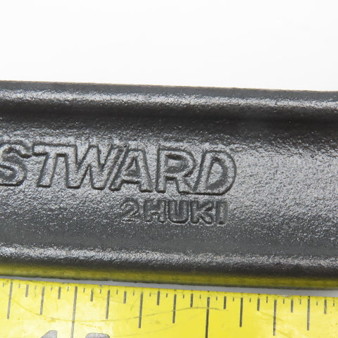 Westward 2HUK1B 4" Drop Forged C-Clamp
