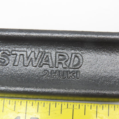 Westward 2HUK1B 4" Drop Forged C-Clamp
