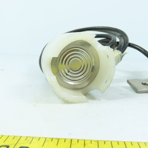 Klay Instruments Electronic Pressure Transmitter -20° To 100°C Temp W/ Lead