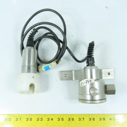 Klay Instruments Electronic Pressure Transmitter -20° To 100°C Temp W/ Lead