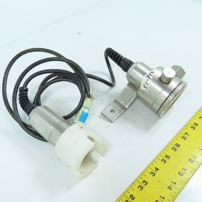 Klay Instruments Electronic Pressure Transmitter -20° To 100°C Temp W/ Lead