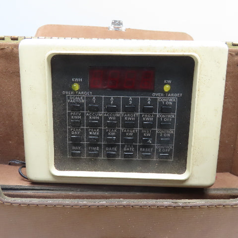 Mitchell Instruments EMC KWDR Dupont Energy Consumption Monitor