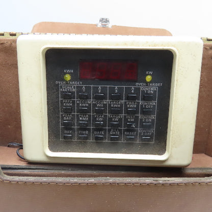 Mitchell Instruments EMC KWDR Dupont Energy Consumption Monitor