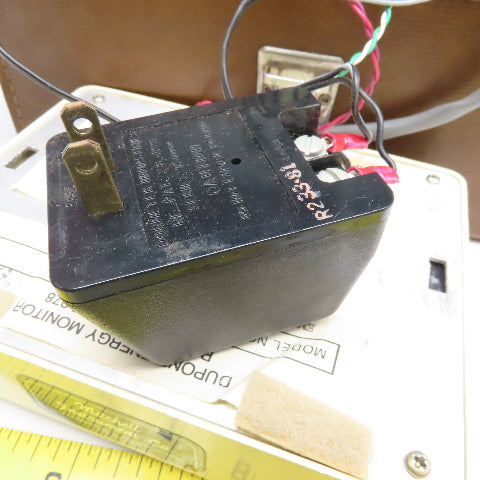 Mitchell Instruments EMC KWDR Dupont Energy Consumption Monitor