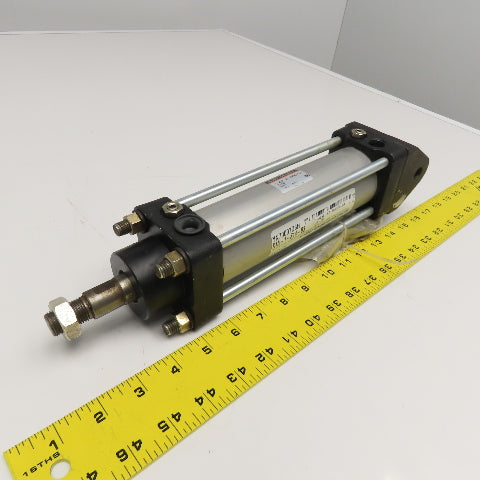 SMC T-ACNL-X2-50X125-CB-S-XN 50mm Bore 125mm Stroke Double Acting Air Cylinder