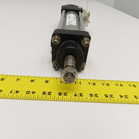 SMC T-ACNL-X2-50X125-CB-S-XN 50mm Bore 125mm Stroke Double Acting Air Cylinder