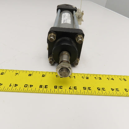 SMC T-ACNL-X2-50X125-CB-S-XN 50mm Bore 125mm Stroke Double Acting Air Cylinder