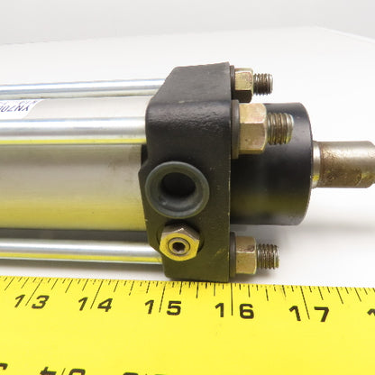SMC T-ACNL-X2-50X125-CB-S-XN 50mm Bore 125mm Stroke Double Acting Air Cylinder