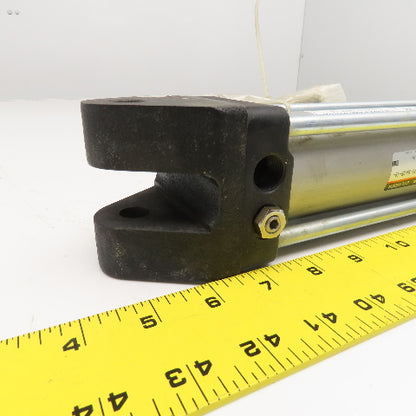 SMC T-ACNL-X2-50X125-CB-S-XN 50mm Bore 125mm Stroke Double Acting Air Cylinder
