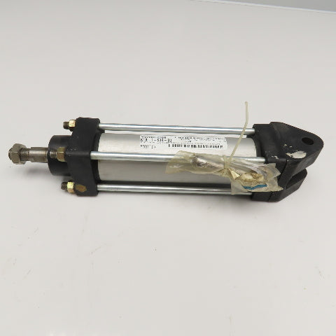 SMC T-ACNL-X2-50X125-CB-S-XN 50mm Bore 125mm Stroke Double Acting Air Cylinder