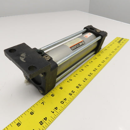 SMC T-ACNL-X2-50X125-CB-S-XN 50mm Bore 125mm Stroke Double Acting Air Cylinder