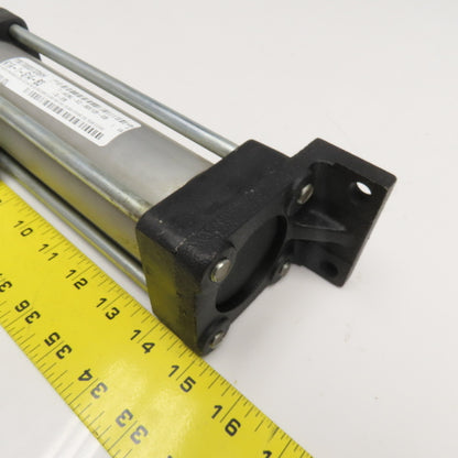 SMC T-ACNL-X2-50X125-CB-S-XN 50mm Bore 125mm Stroke Double Acting Air Cylinder