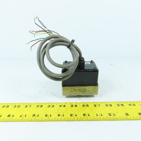 Taiyo DFS3-1200-DC24V Digital Flow Switch 0.7 Mpa 24VDC +10%