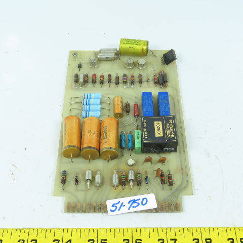 Innomatic 63-45B PC Circuit Board