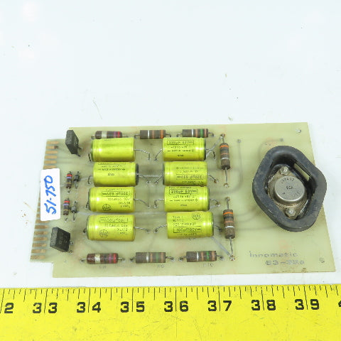 Innomatic 63-32a PC Circuit Board