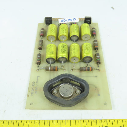 Innomatic 63-32a PC Circuit Board